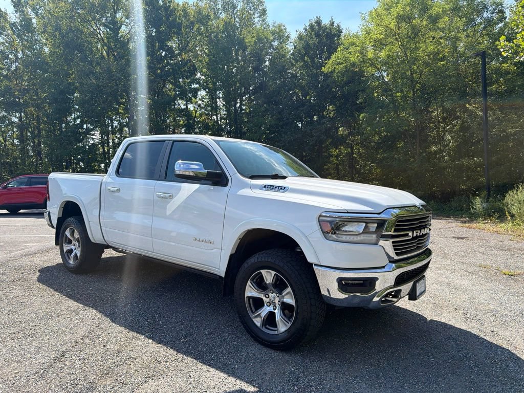 Used 2020 RAM 1500 Laramie