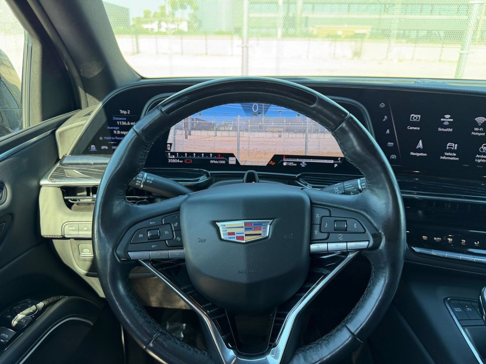 Used 2023 Cadillac Escalade ESV Sport AWD/4WD image 39