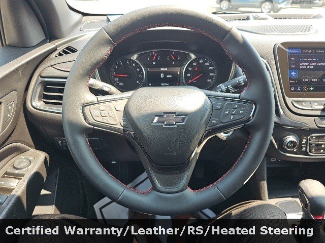Certified 2024 Chevrolet Equinox RS w/ RS Leather Package image 16