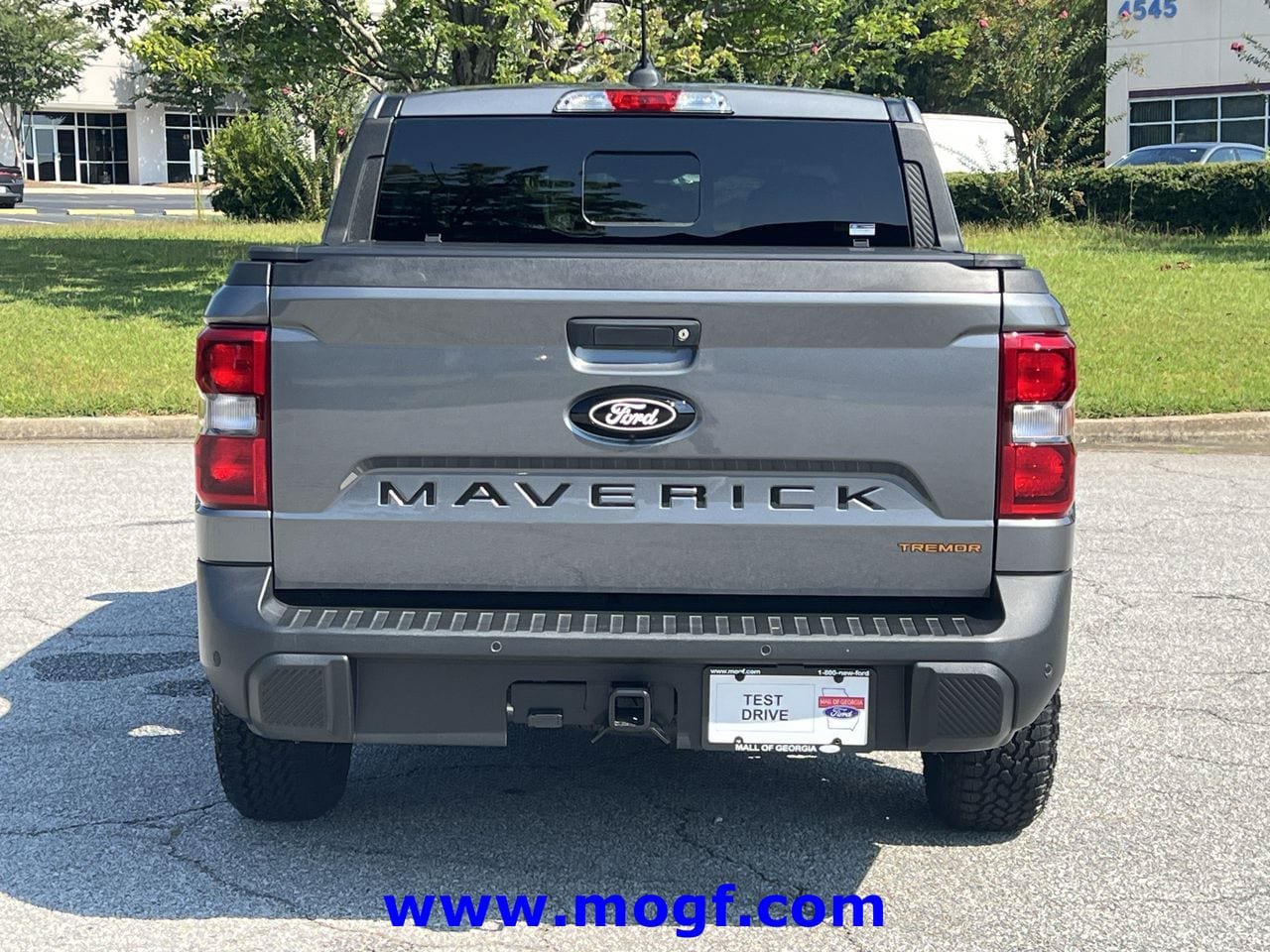 Used 2025 Ford Maverick Tremor AWD/4WD image 27