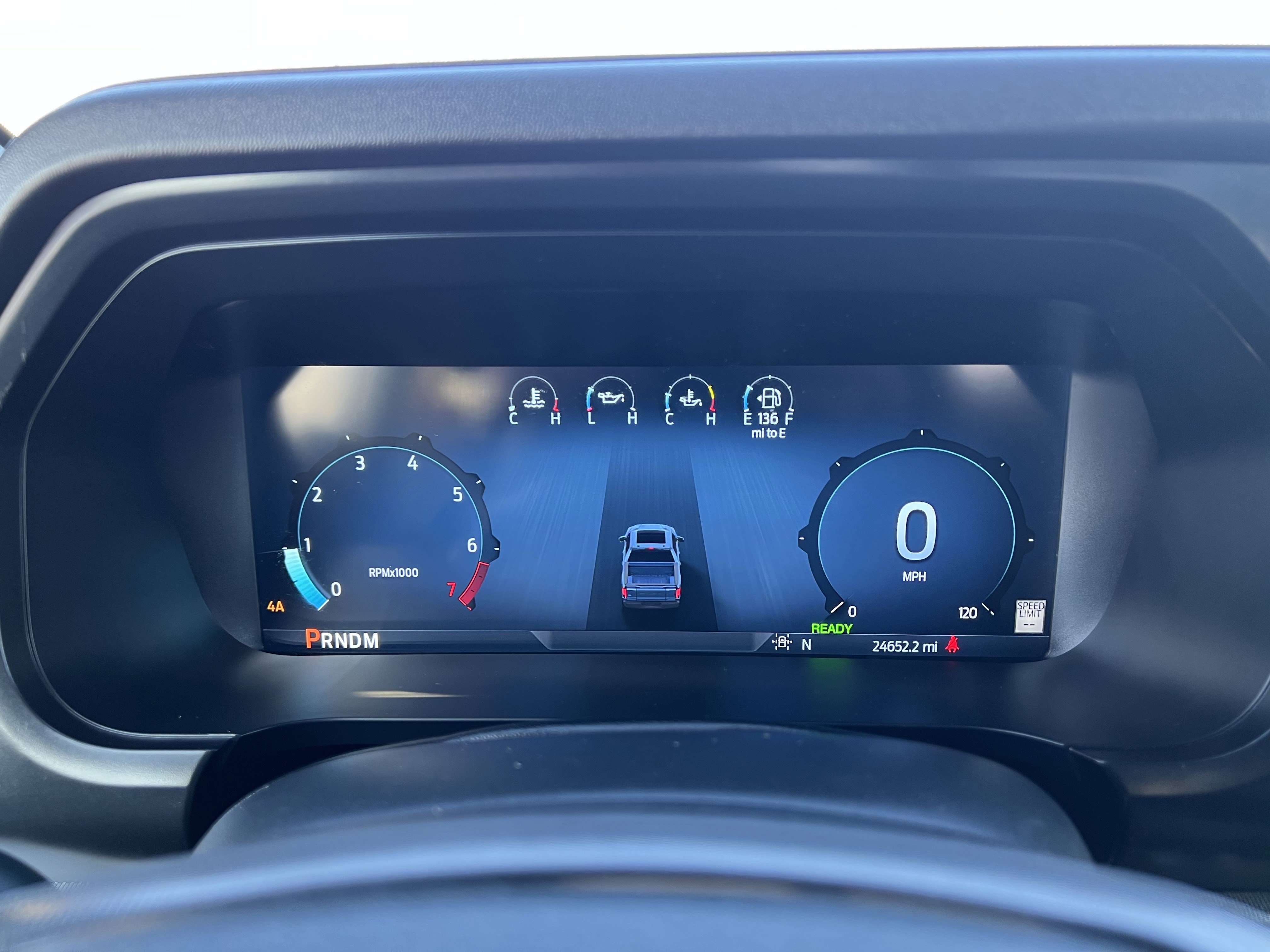 Certified 2024 Ford F150 Platinum w/ Equipment Group 702A High image 15