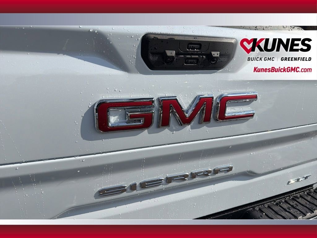 New 2026 GMC Sierra 1500 SLT w/ SLT Premium Plus Package image 40