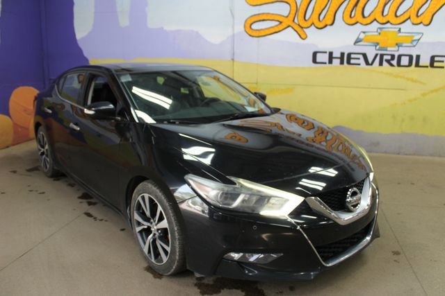 Used 2016 Nissan Maxima Platinum FWD image 4