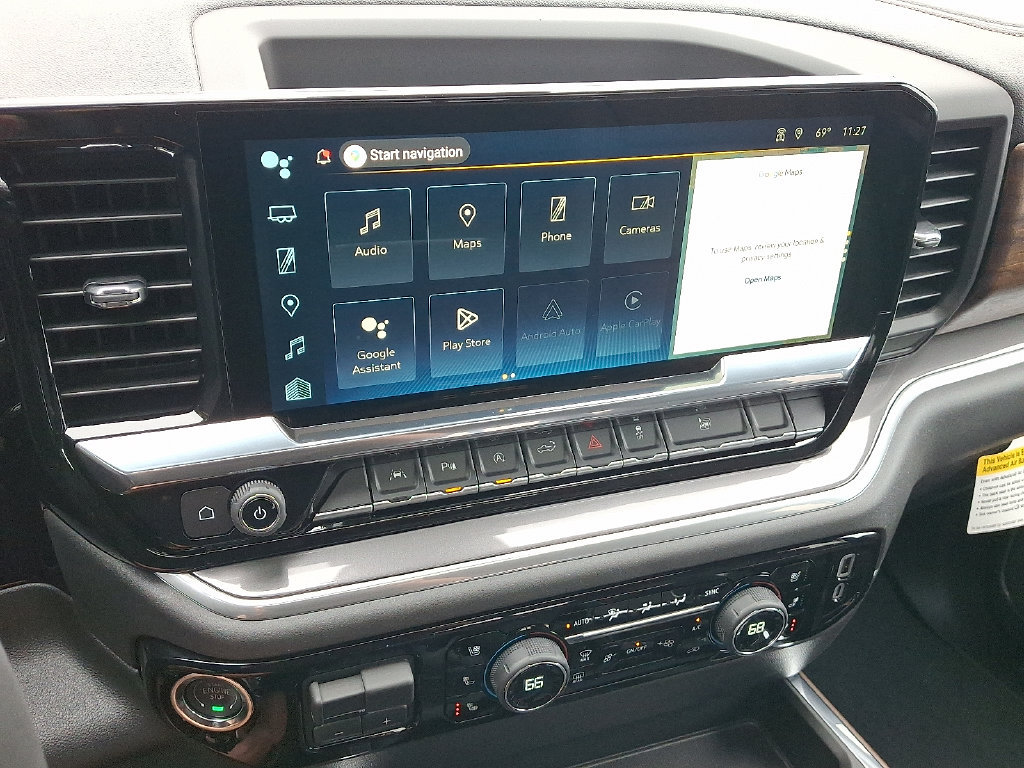 New 2026 Chevrolet Silverado 1500 High Country w/ Technology Package AWD/4WD image 8