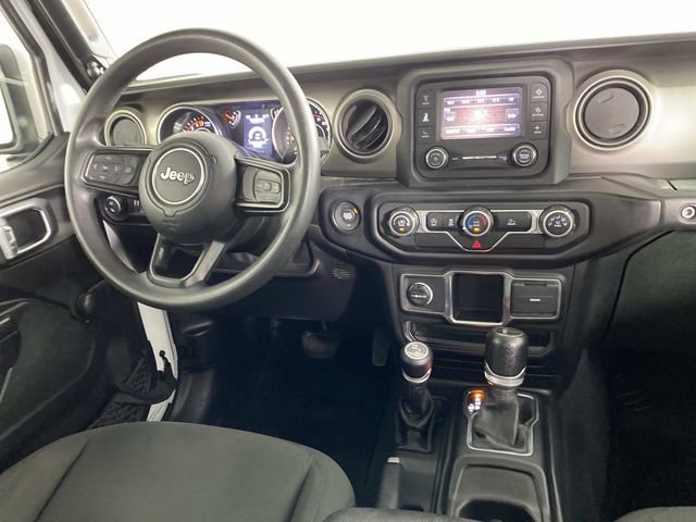 Used 2021 Jeep Gladiator Sport w/ Trailer Tow Package AWD/4WD image 14