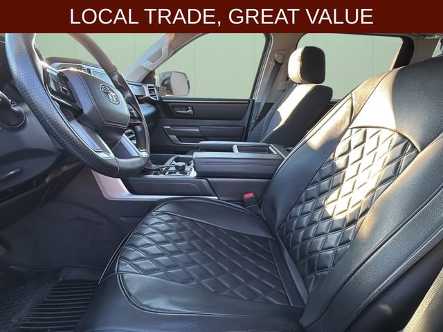Used 2024 Toyota Tundra SR5 w/ SR5 Convenience Package image 18