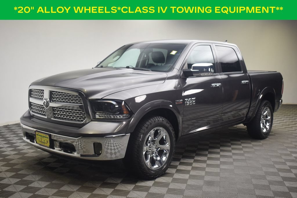 Used 2014 RAM 1500 Laramie w/ Convenience Group AWD/4WD video 2