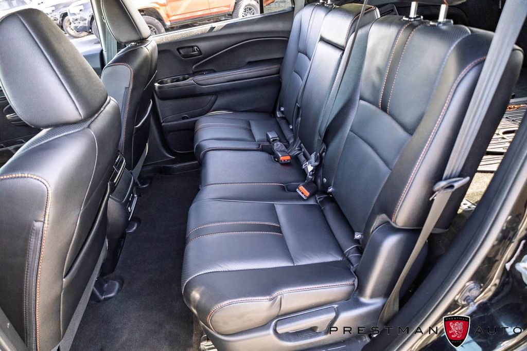 Used 2025 Honda Passport TrailSport image 41