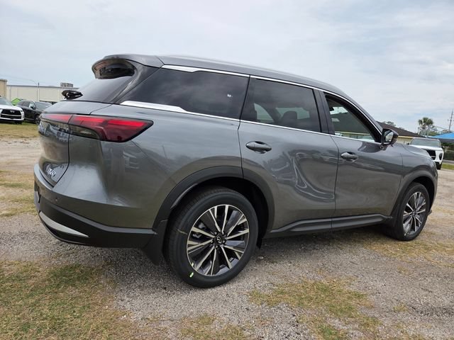 New 2027 INFINITI QX60 Luxe w/ Cargo Package FWD image 7