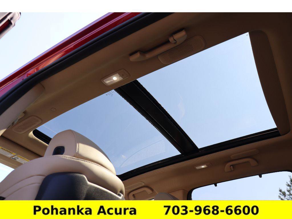 Certified 2025 Acura MDX SH-AWD w/ Technology Package image 10
