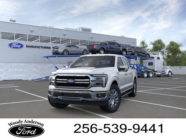New 2025 Ford F150 Lariat image 2