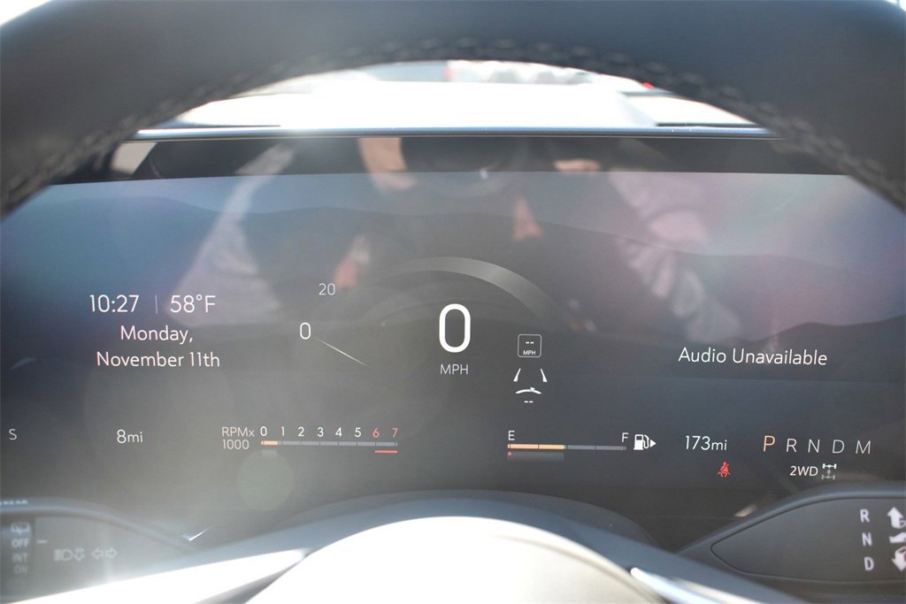 New 2025 Buick Envision Preferred image 24