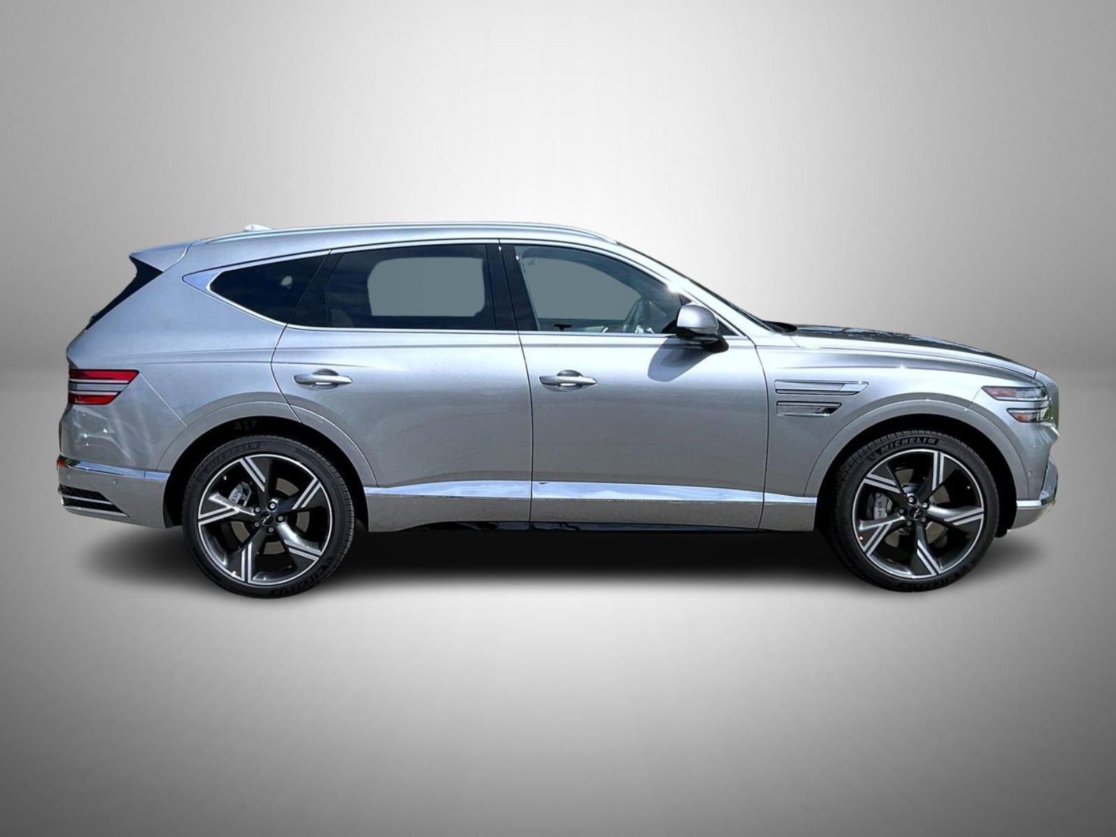 New 2026 Genesis GV80 3.5T Prestige image 4