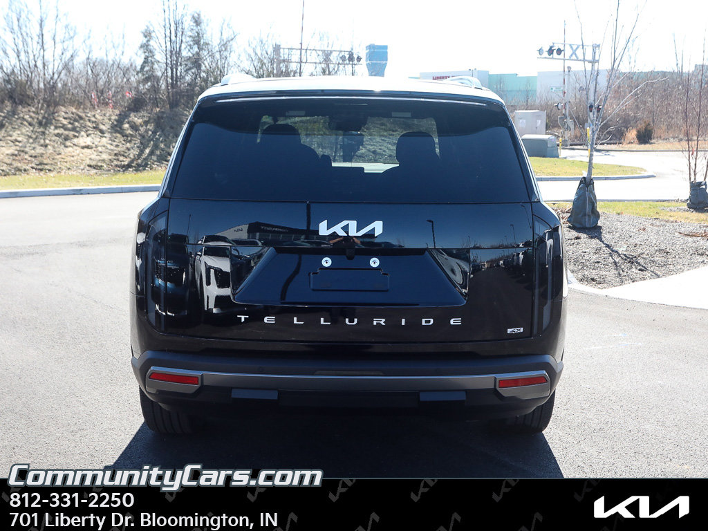 New 2027 Kia Telluride S image 5