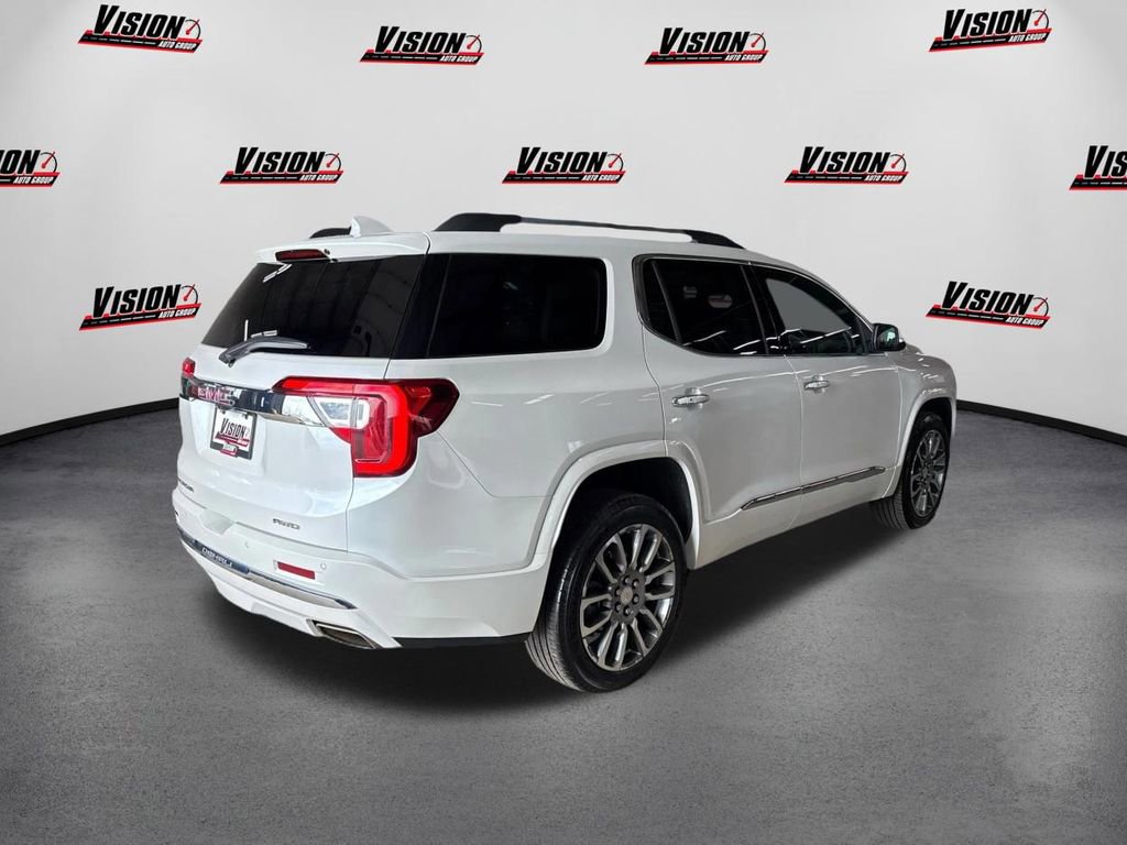 Used 2023 GMC Acadia Denali w/ Denali Technology Package image 5