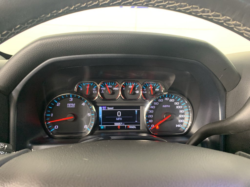 Used 2018 Chevrolet Silverado 1500 LT w/ Texas Edition image 23