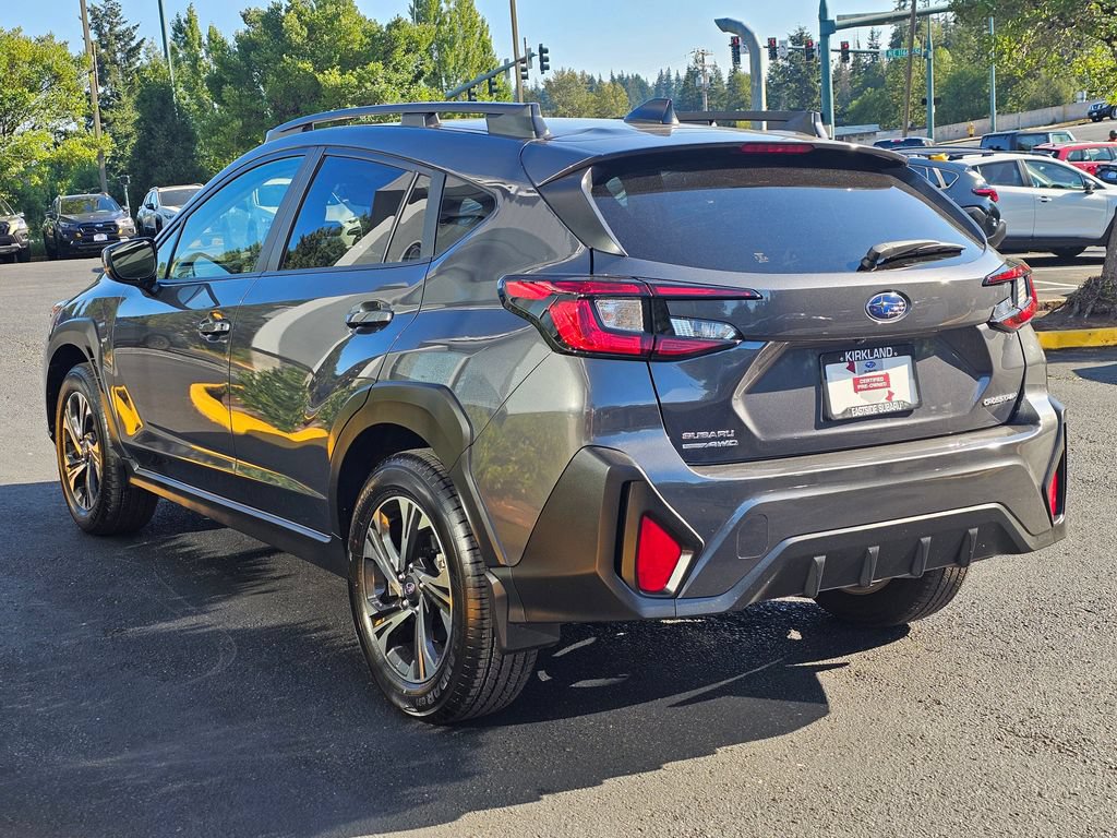 Certified 2025 Subaru Crosstrek 2.5i Premium AWD/4WD image 5