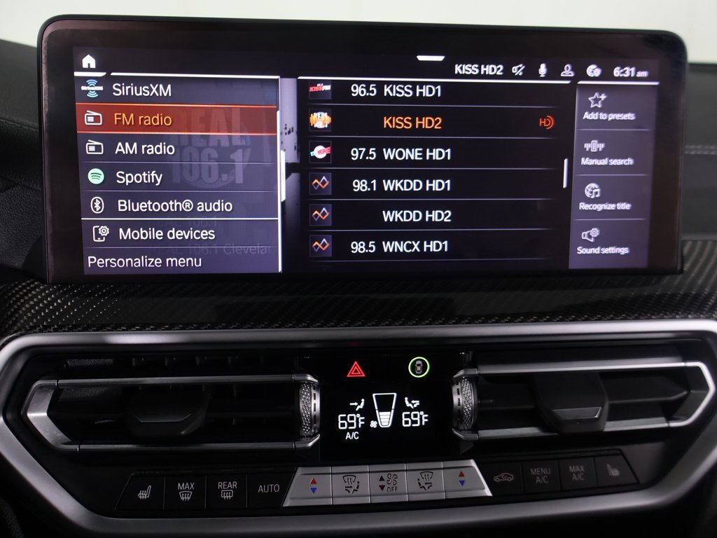 Used 2023 BMW X3 M40i w/ Premium Package image 44