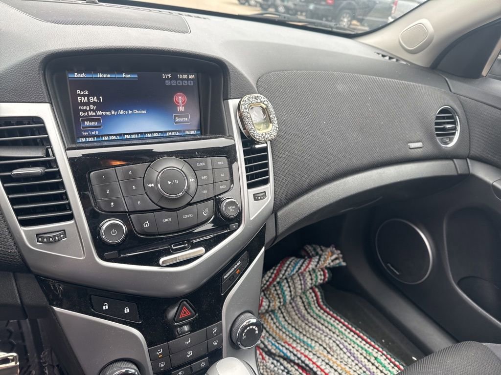 Used 2013 Chevrolet Cruze LT w/ All-Star Edition image 16