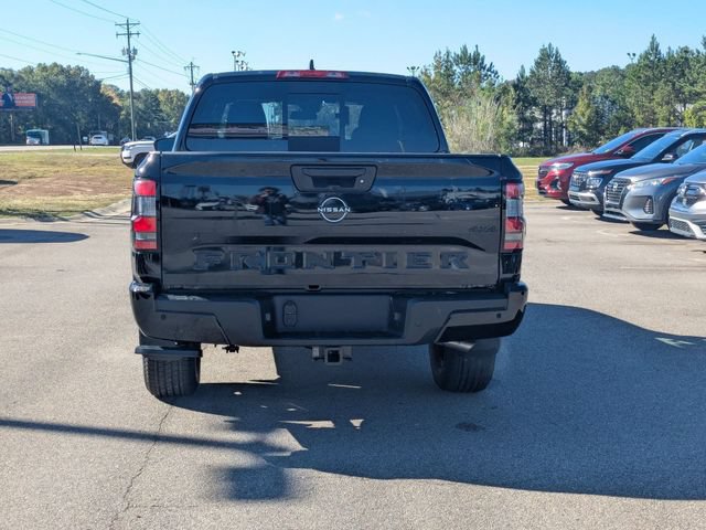 New 2026 Nissan Frontier SV w/ Tow Package AWD/4WD image 4