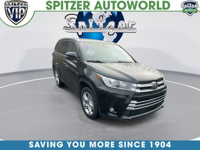 Used 2019 Toyota Highlander Limited image 3