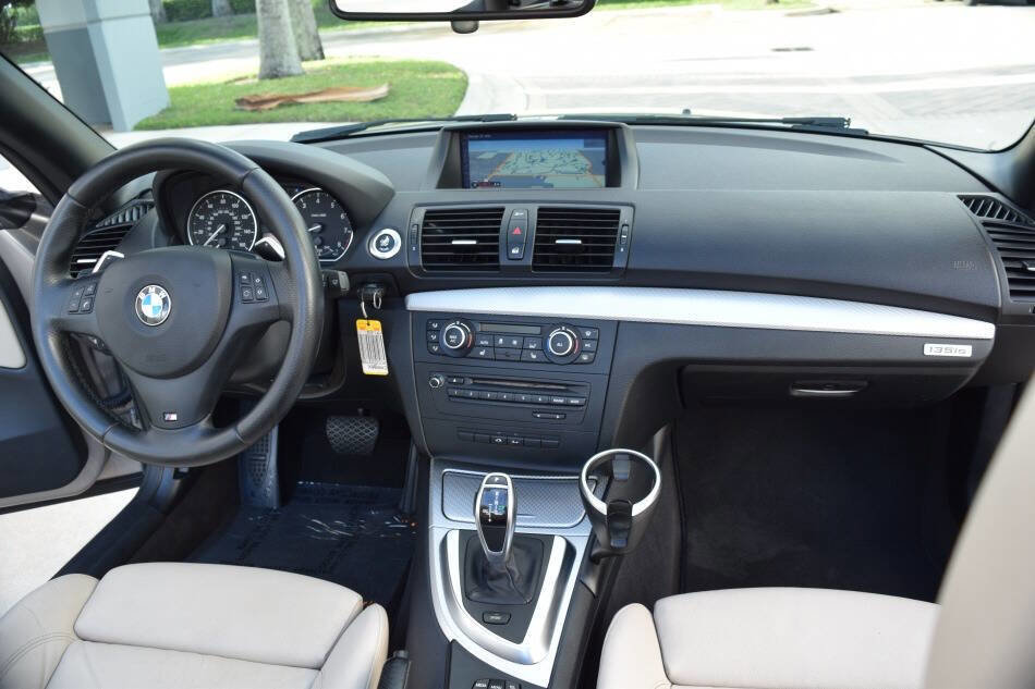 Used 2013 BMW 135is Convertible image 59