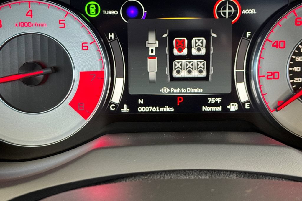 Certified 2026 Acura RDX A-Spec AWD/4WD image 34