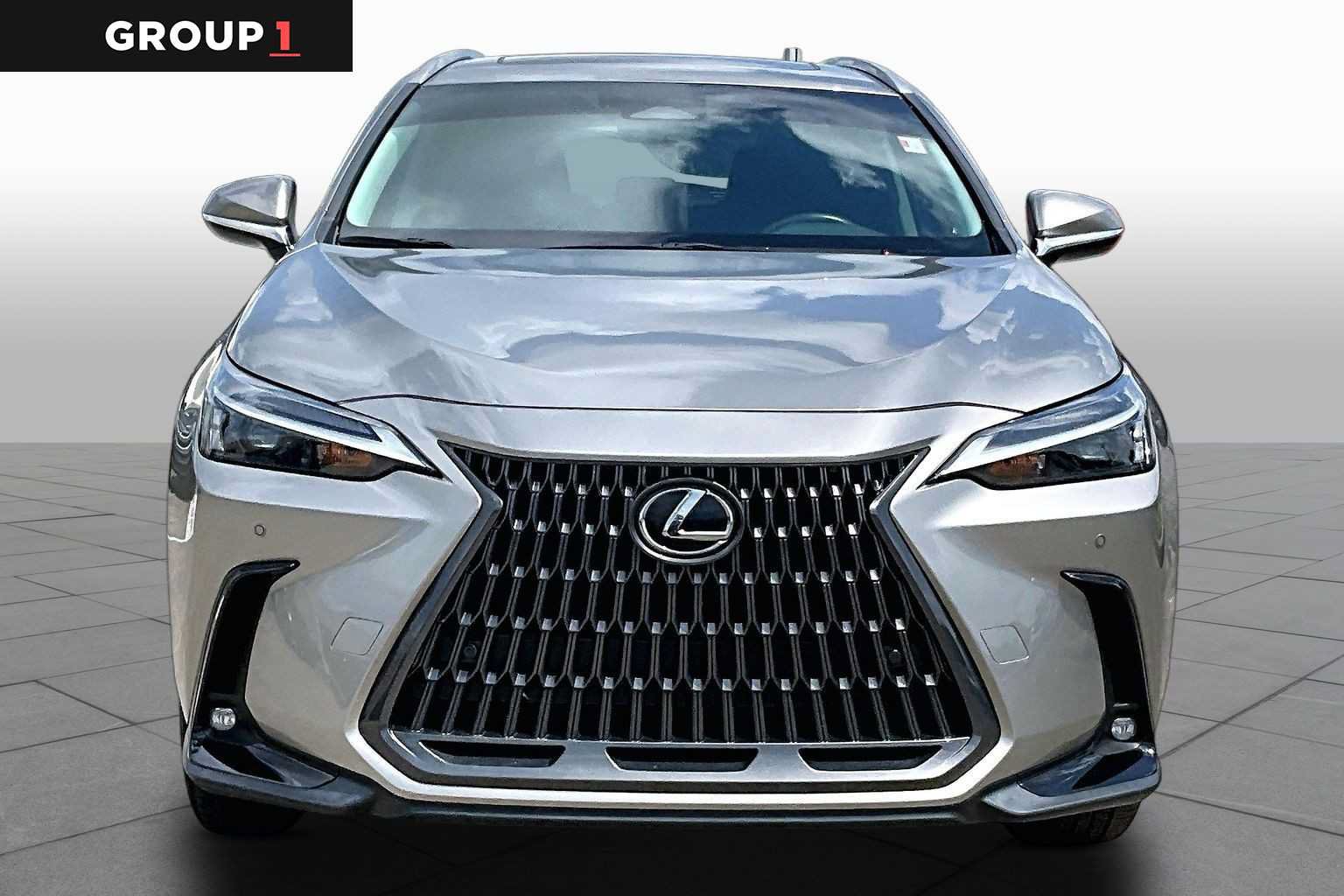 Certified 2025 Lexus NX 250 FWD w/ Towing Package (2000 Lbs) image 4