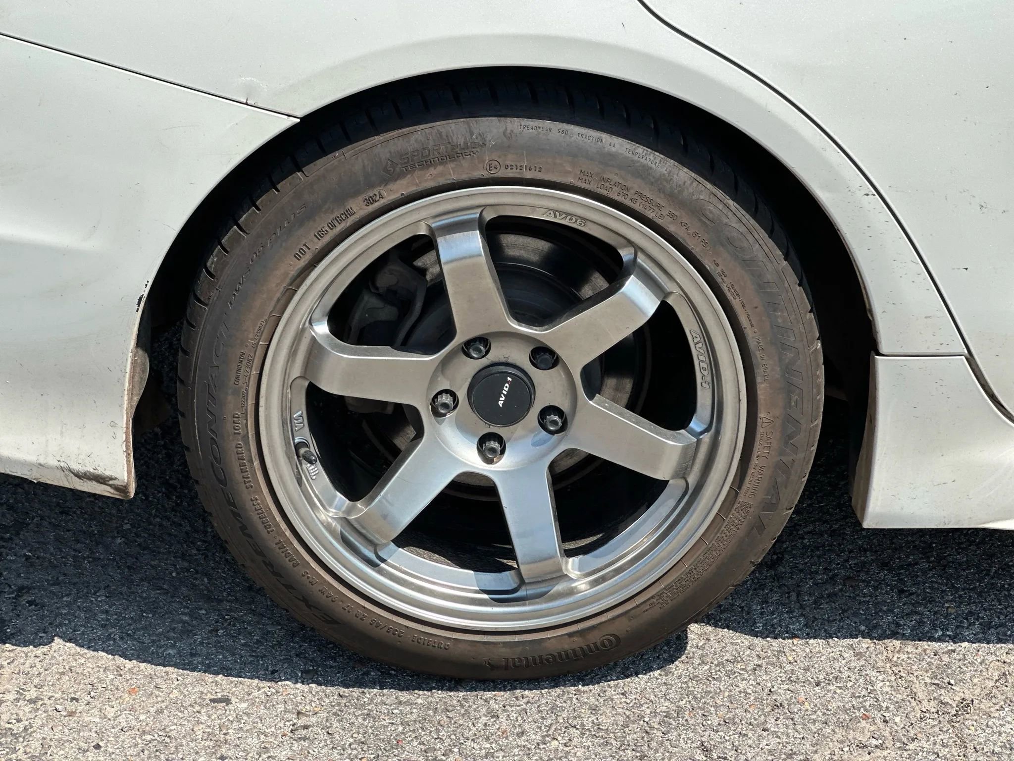 Used 2015 Subaru WRX Limited image 27