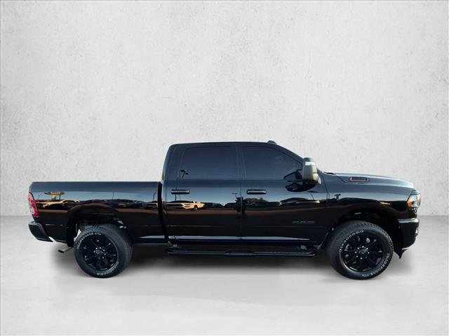 Used 2024 RAM 2500 Big Horn w/ Night Edition AWD/4WD image 4