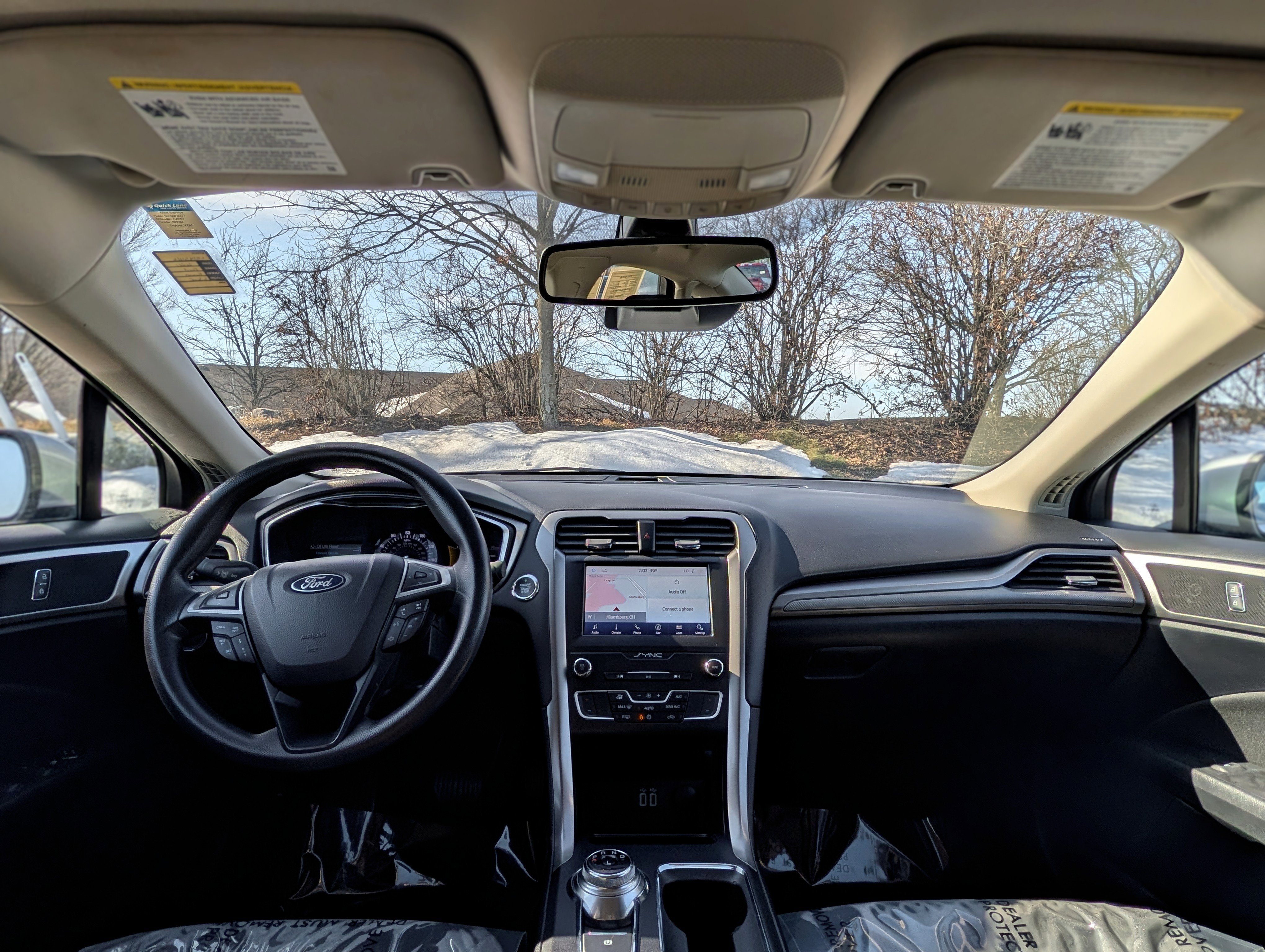 Used 2020 Ford Fusion SE image 13