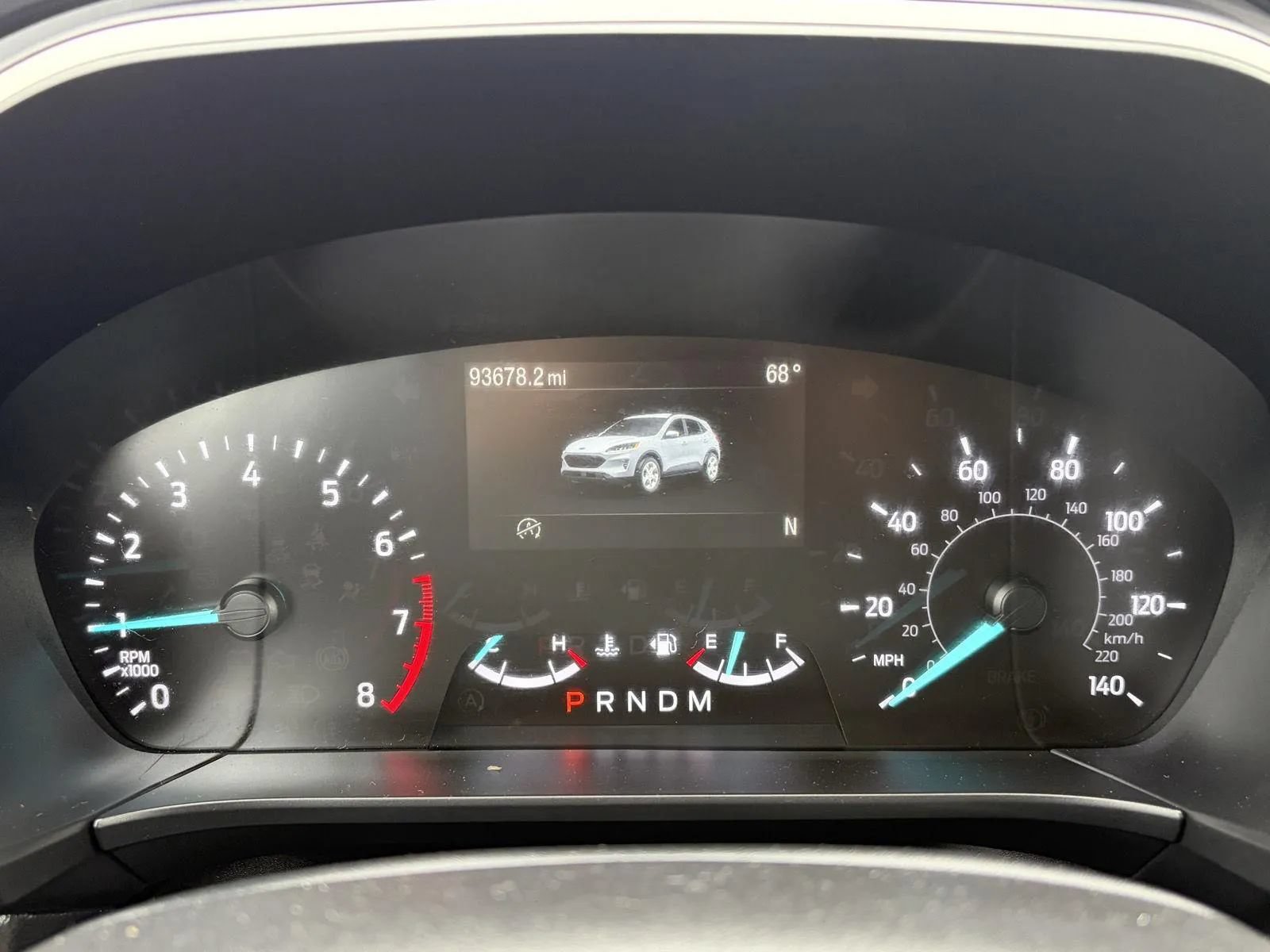 Used 2020 Ford Escape SEL AWD/4WD image 18