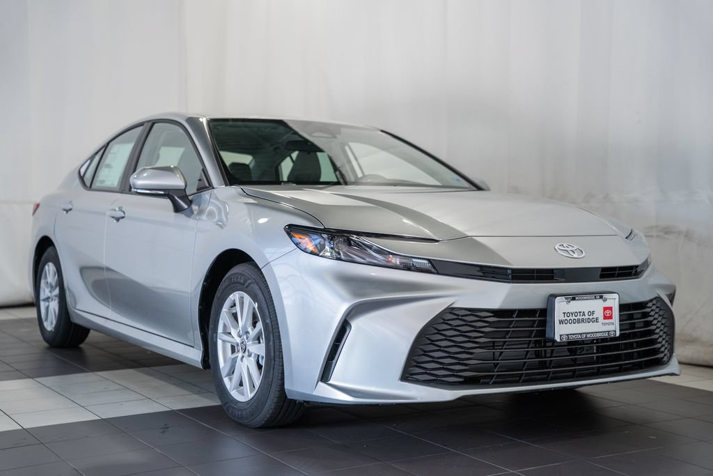 New 2026 Toyota Camry LE