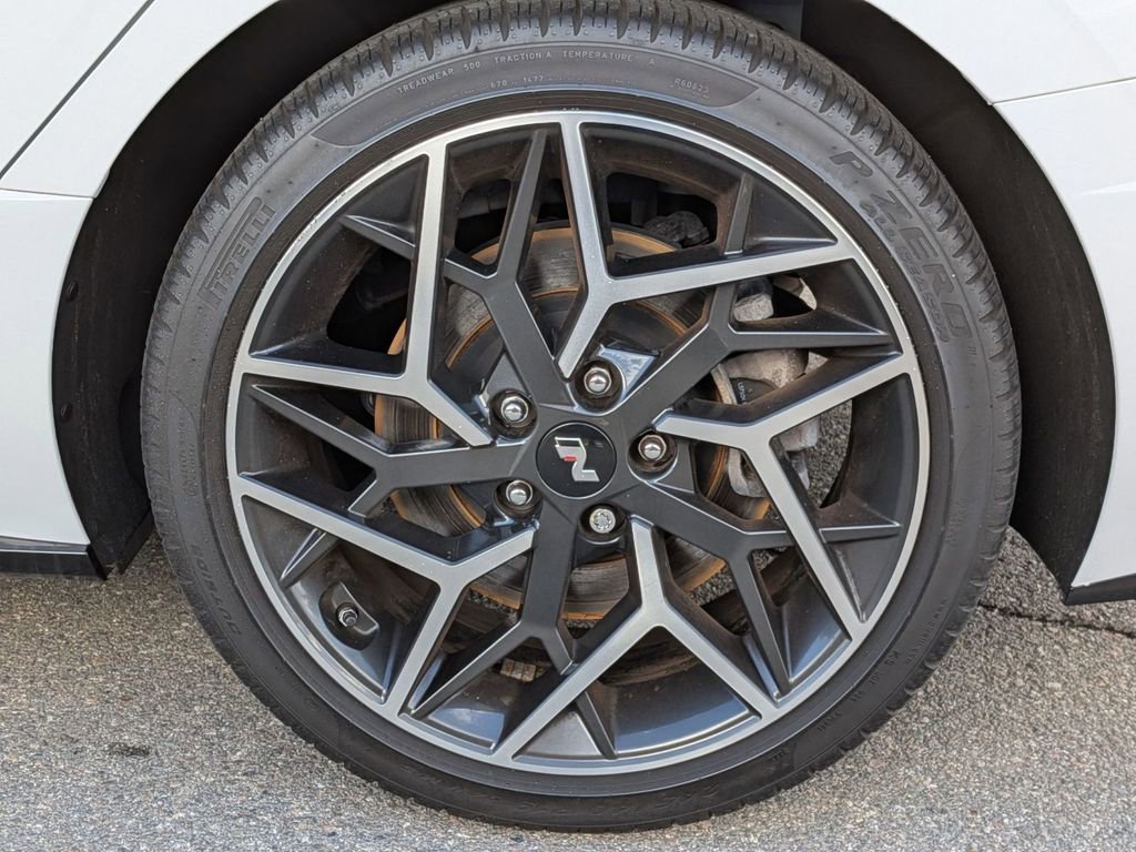 Certified 2023 Hyundai Sonata N Line image 12