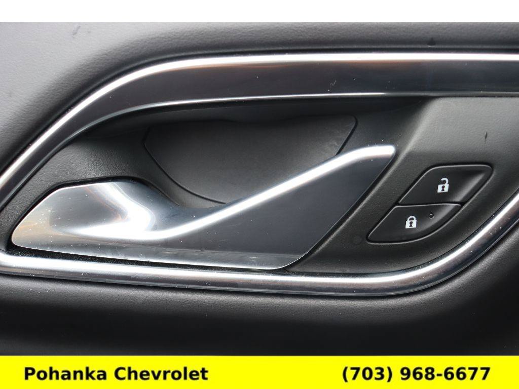 Certified 2024 Chevrolet Suburban LT AWD/4WD image 21