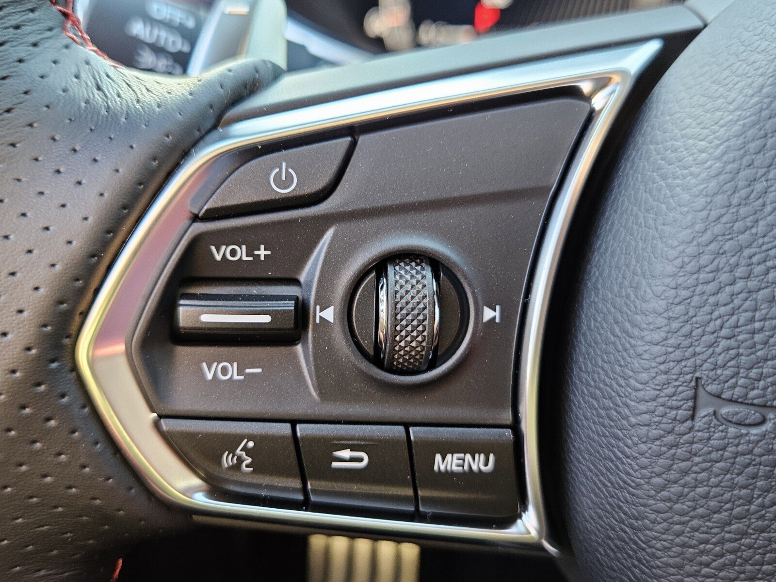 New 2026 Acura MDX A-Spec image 31