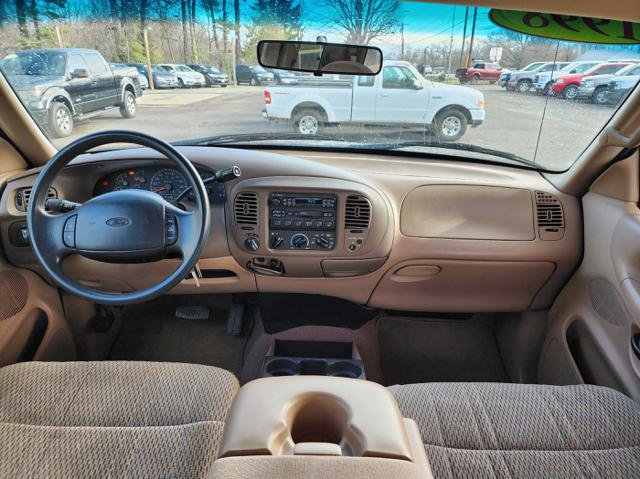 Used 1998 Ford F150 XLT AWD/4WD image 18
