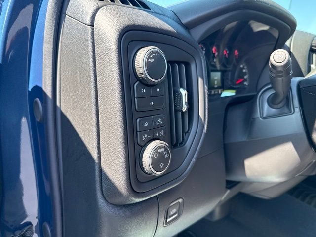 New 2026 Chevrolet Silverado 2500 Custom w/ Custom Value Package AWD/4WD image 19