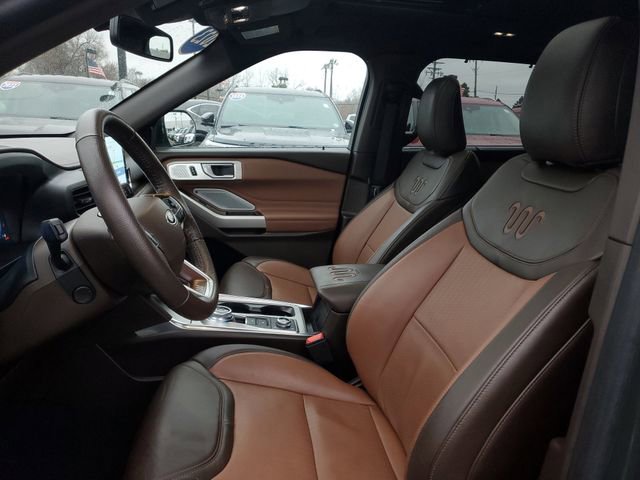 Certified 2023 Ford Explorer King Ranch w/ Technology Package image 10