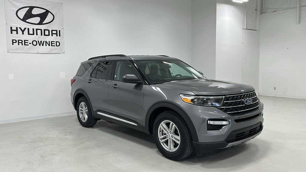Used 2024 Ford Explorer XLT w/ Equipment Group 202A RWD image 7
