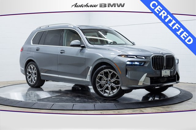 Used 2023 BMW X7 xDrive40i w/ Premium Package