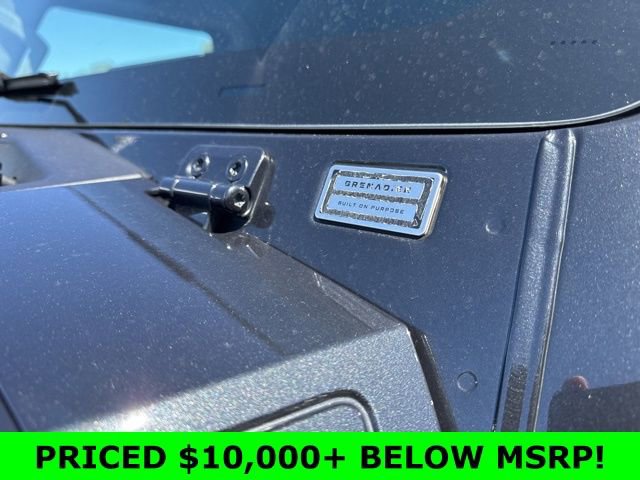 Used 2024 INEOS Grenadier image 40