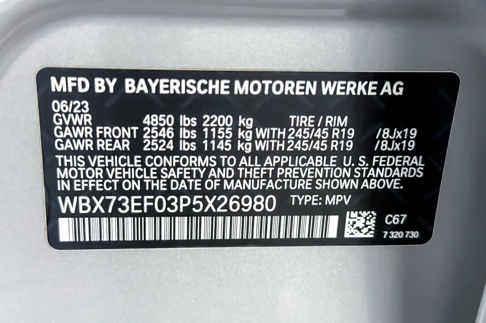 Used 2023 BMW X1 xDrive28i w/ Premium Package AWD/4WD image 29
