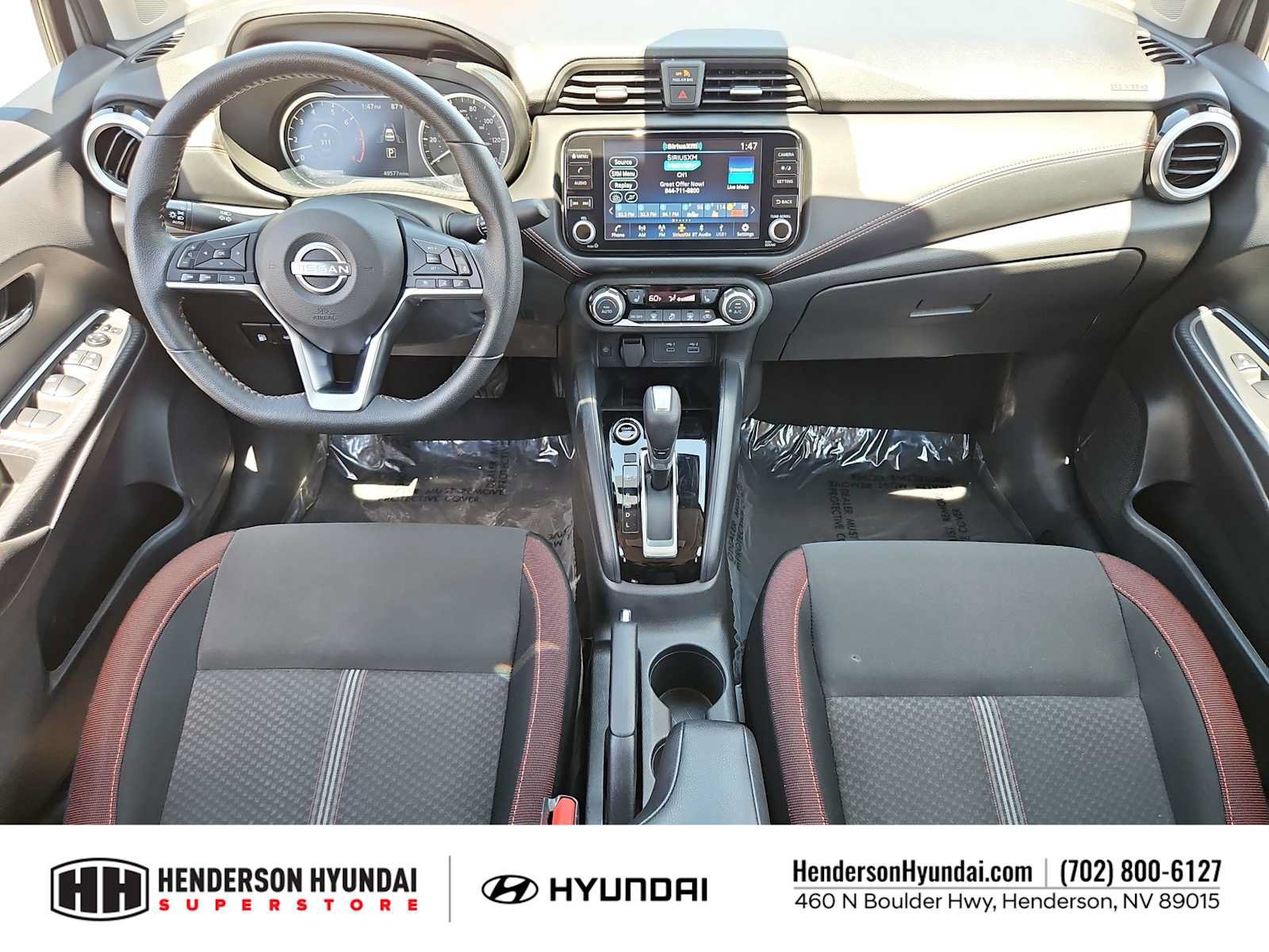 Used 2024 Nissan Versa SR FWD image 15