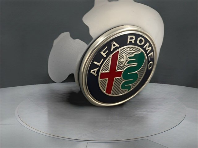 Used 2021 Alfa Romeo Stelvio Ti w/ Nero Edizione image 10