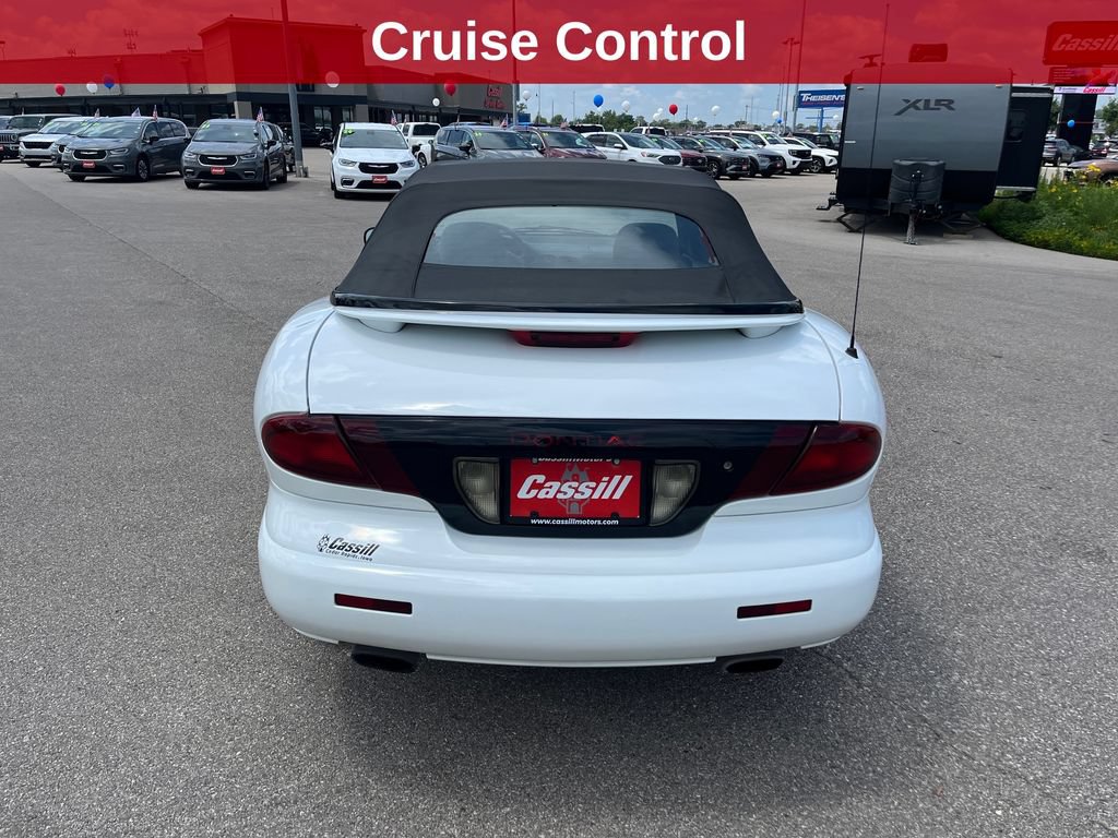 Used 1999 Pontiac Sunfire GT FWD image 4