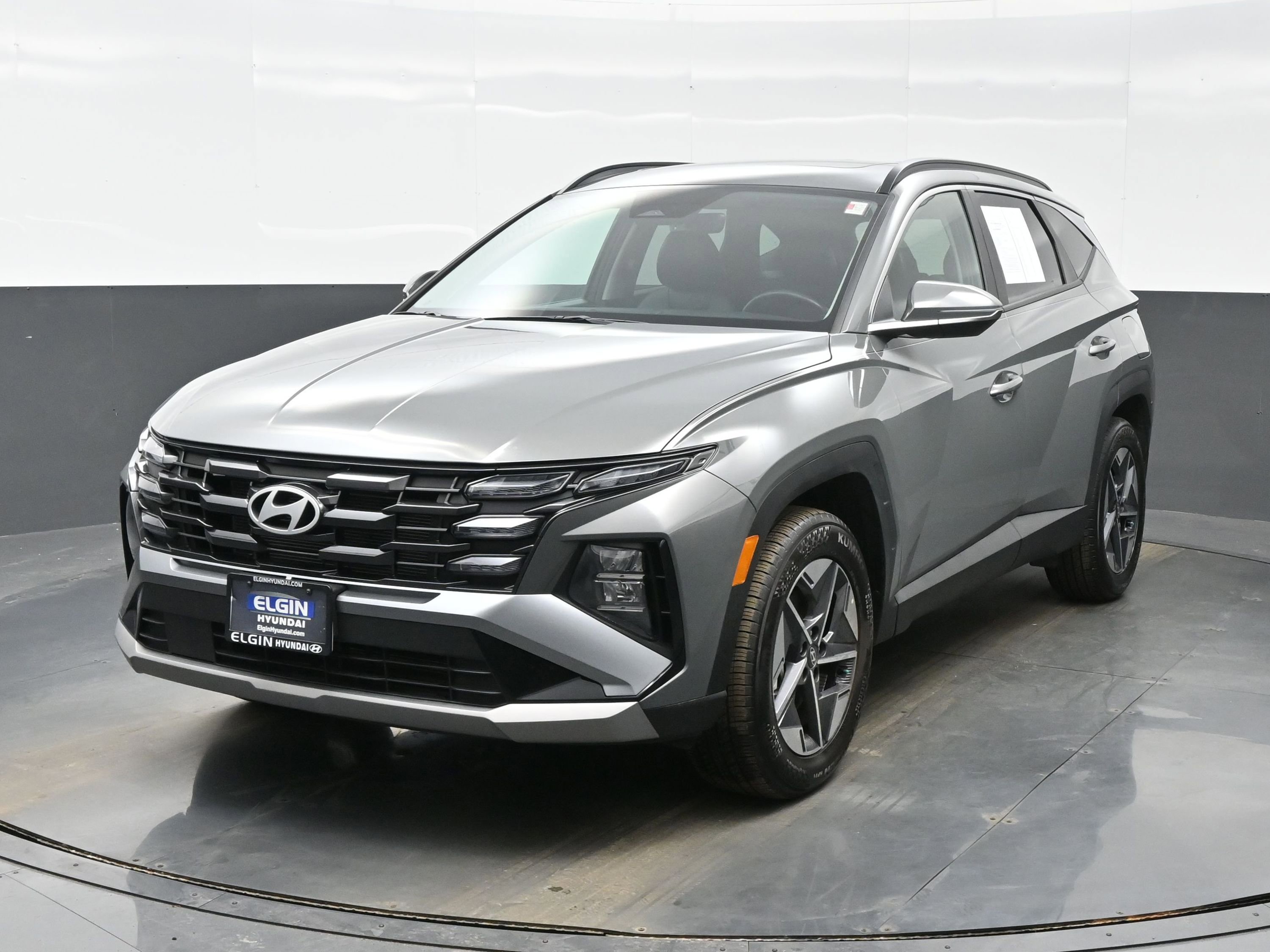 Certified 2025 Hyundai Tucson SEL image 1