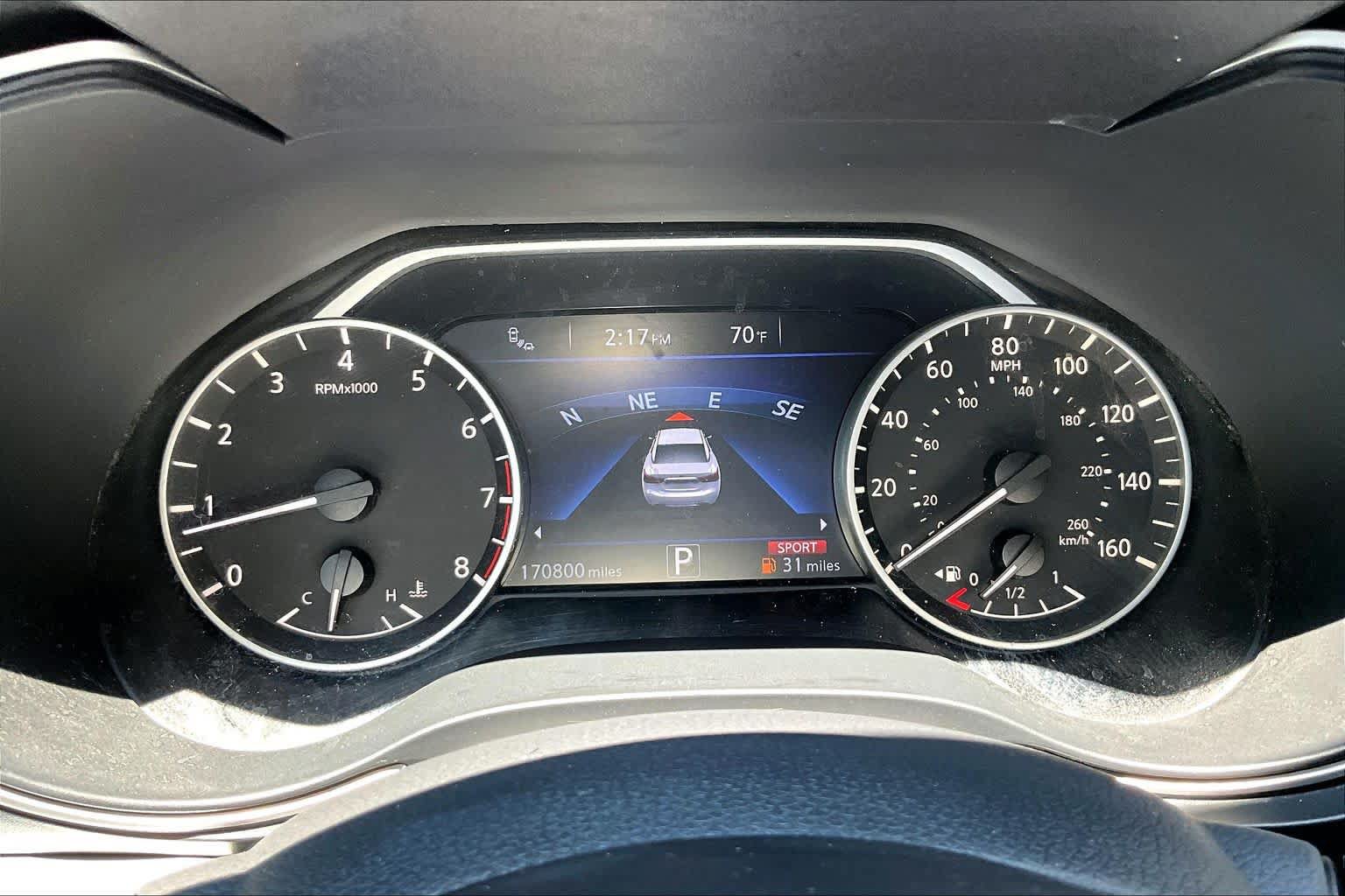 Used 2016 Nissan Maxima SR FWD image 26