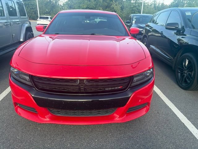 Used 2016 Dodge Charger R/T w/ Navigation & Travel Group RWD image 3