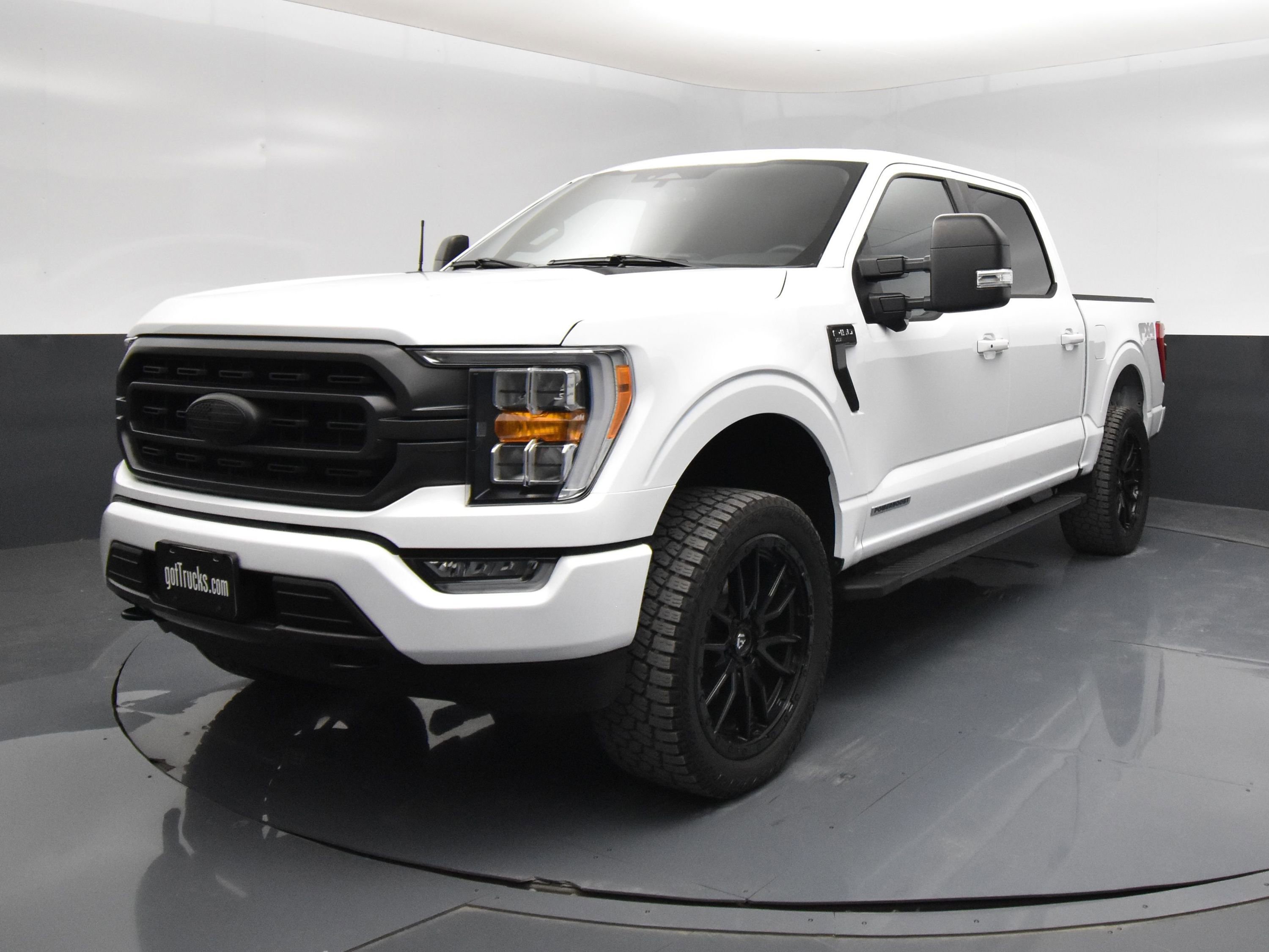 Used 2023 Ford F150 XLT w/ Equipment Group 302A High AWD/4WD image 2